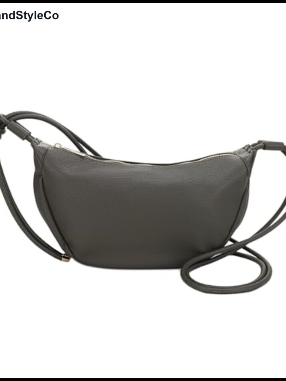 Vegan Leather Hobo Shoulder Bag Convertible Crossbody Purse for Women